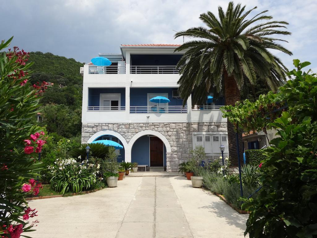Apartments Odesa Herceg Novi Exterior foto