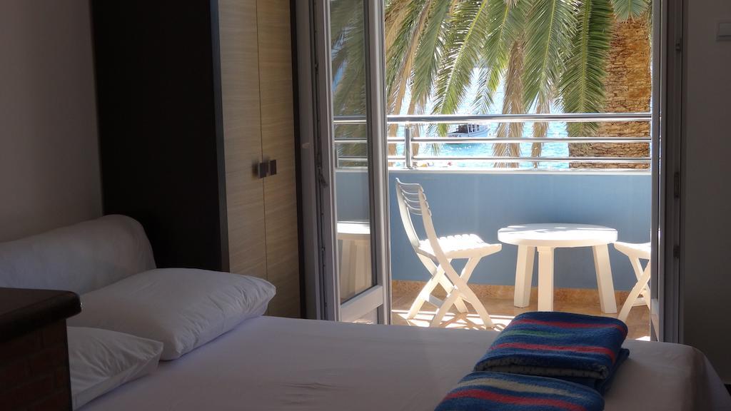Apartments Odesa Herceg Novi Habitación foto