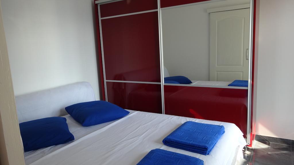 Apartments Odesa Herceg Novi Habitación foto