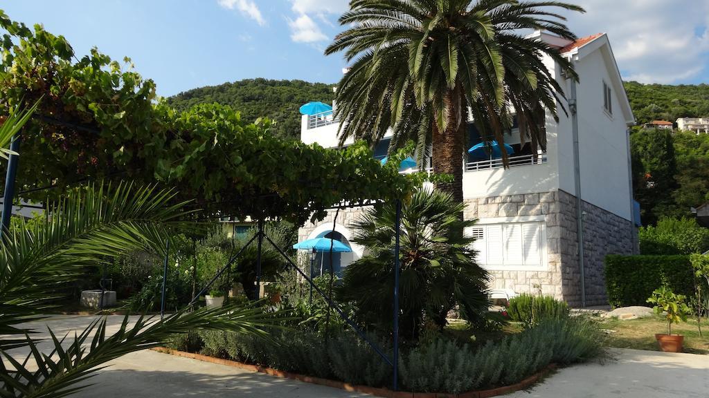 Apartments Odesa Herceg Novi Exterior foto